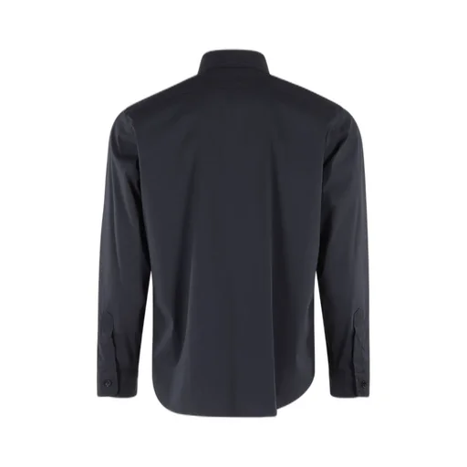 Pouch-Pocket Classic Collar Shirt