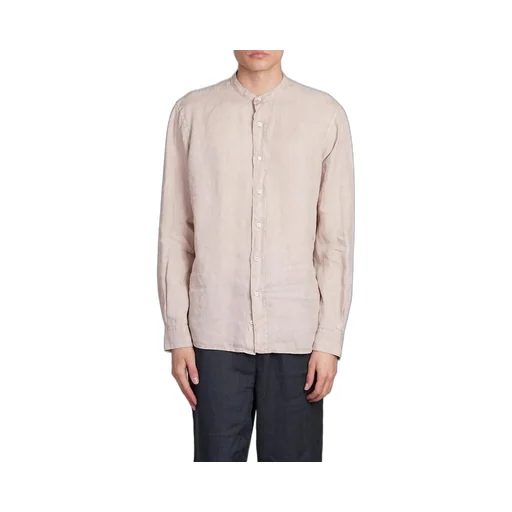 Long Sleeved Buttoned Shirt