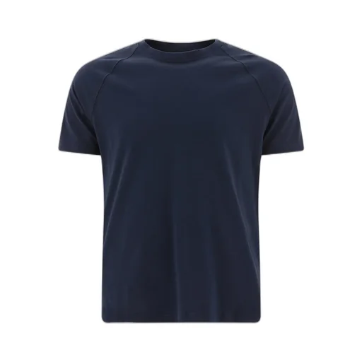 Crewneck Short-Sleeved T-Shirt