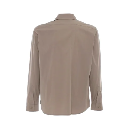Pouch-Pocket Classic Collar Shirt