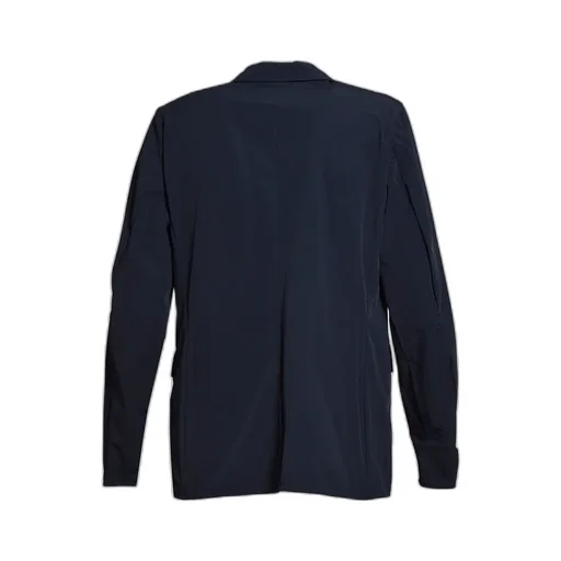 Single-Breasted Long Sleeved Blazer