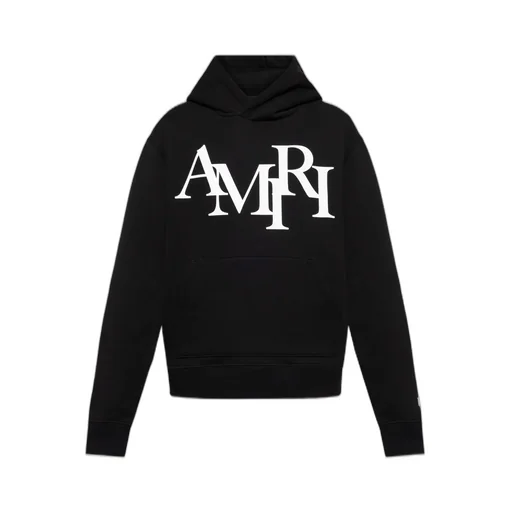 Logo Printed Hoodie