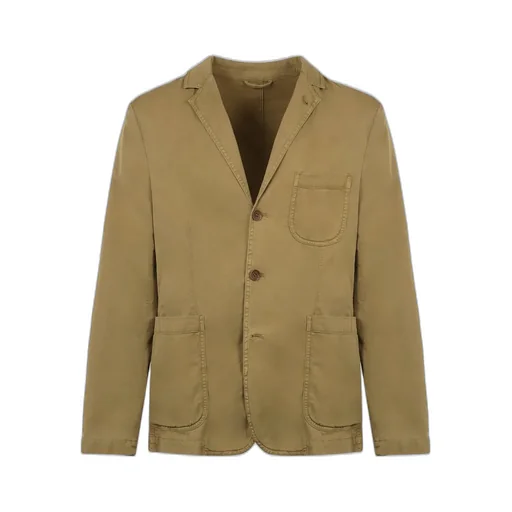 Three Button Blazer