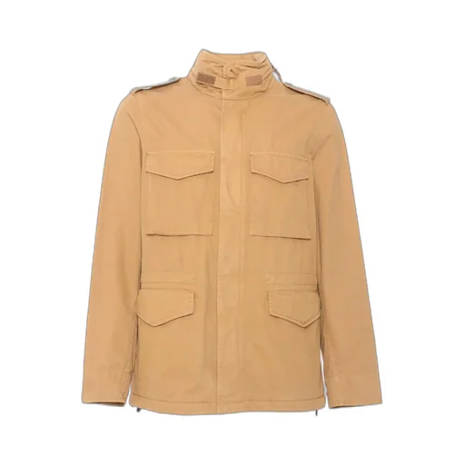 Vento Gabardine Mini Field Jacket