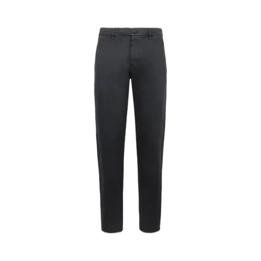 Cotton Chino Pants