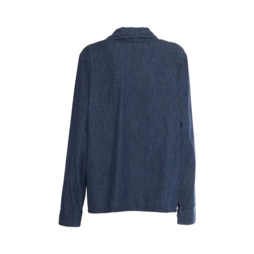 Lightweight Denim Capa Shirt