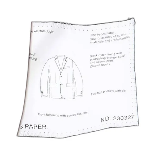 Pocketed Single-Breasted Blazer