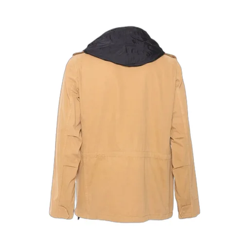 Vento Gabardine Mini Field Jacket
