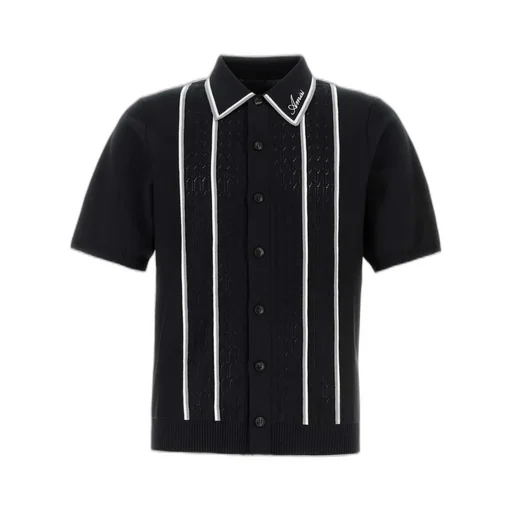 Script Striped Shirt