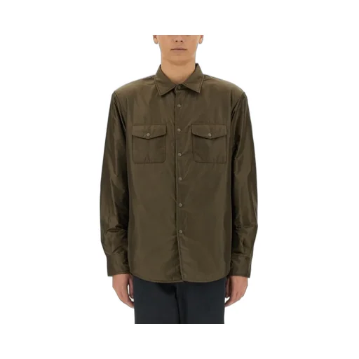 13 Plus Button-Up Shirt