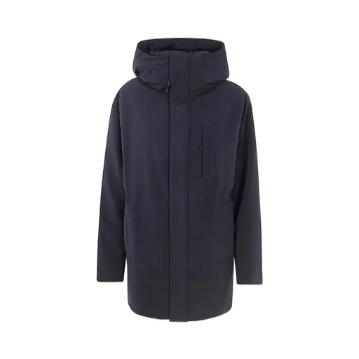 Liam Long-Sleeved Parka