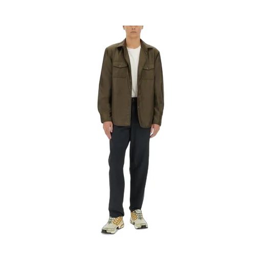 13 Plus Button-Up Shirt