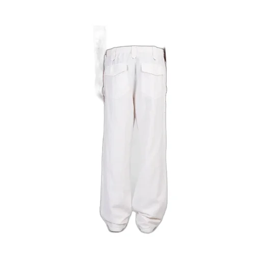 Poplin Trousers