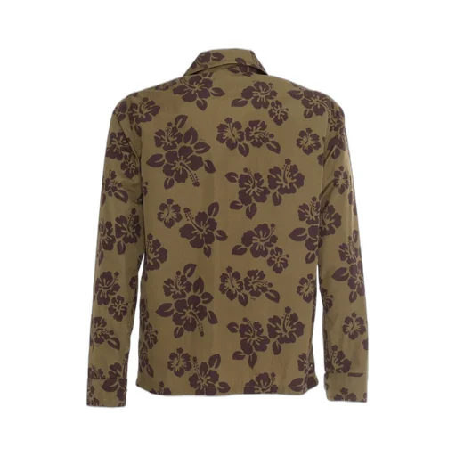 Capa Hibiscus Printed Shirt