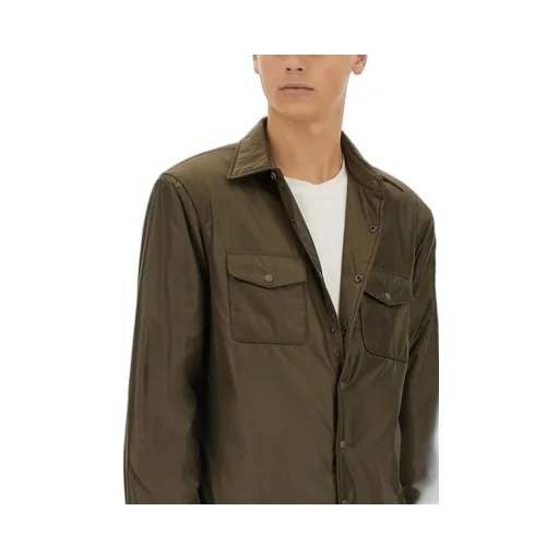 13 Plus Button-Up Shirt