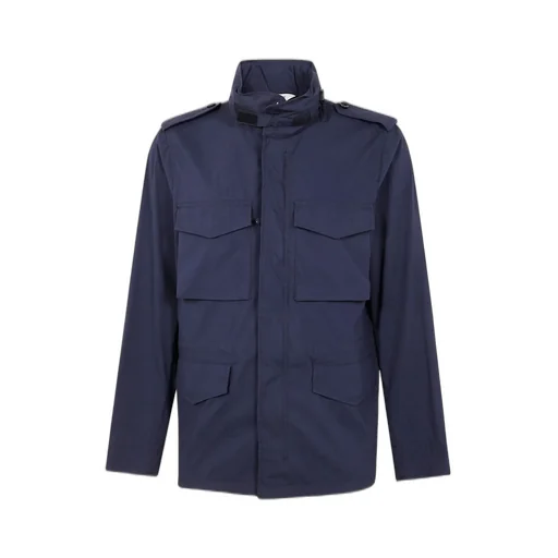 Vento Gabardine Mini Field Jacket