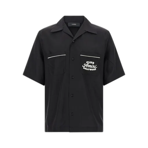 Club Amiri Short-Sleeved Shirt