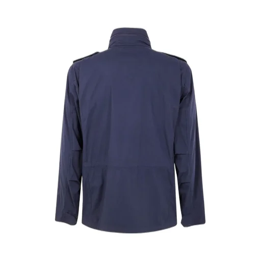 Vento Gabardine Mini Field Jacket