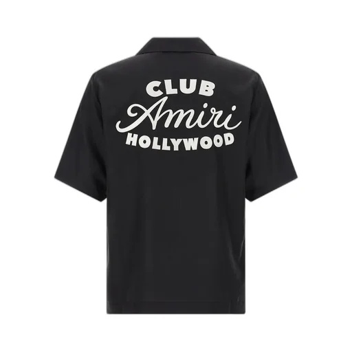 Club Amiri Short-Sleeved Shirt