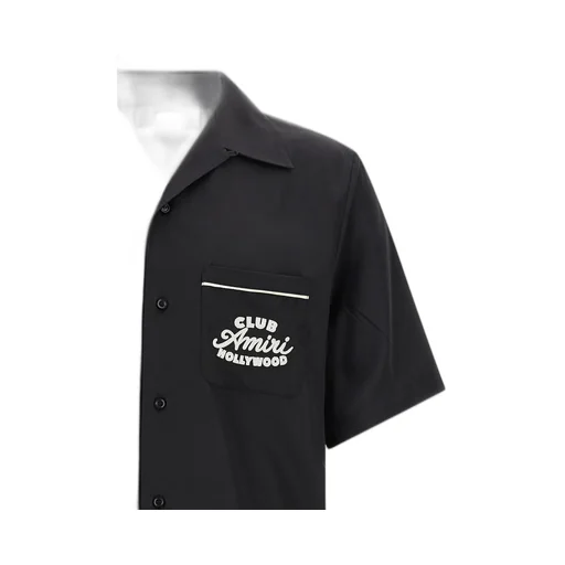 Club Amiri Short-Sleeved Shirt