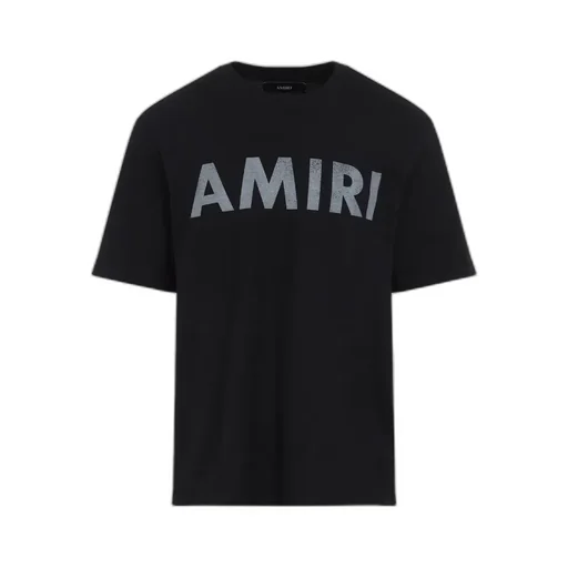 Logo Printed Crewneck T-Shirt