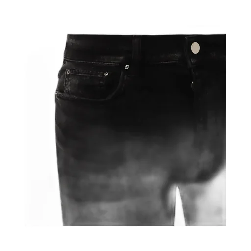Hollywood Repaired Jeans