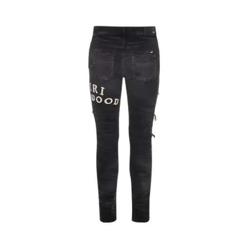 Hollywood Repaired Jeans