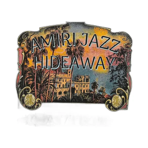Jazz Hideaway T-Shirt