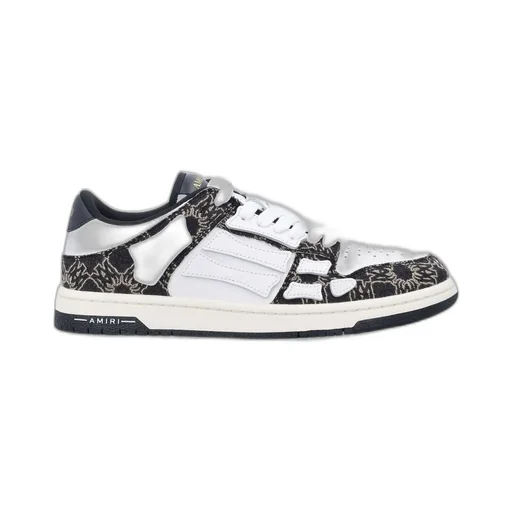 Skel Top Lace-Up Sneakers