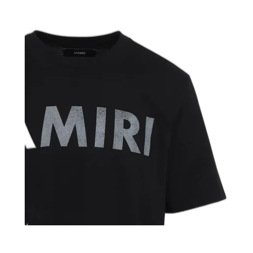 Logo Printed Crewneck T-Shirt