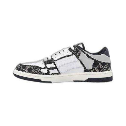 Skel Top Lace-Up Sneakers