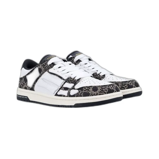 Skel Top Lace-Up Sneakers