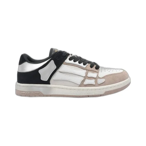 Distressed Skel Top Sneakers