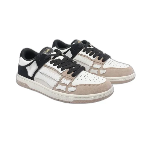Distressed Skel Top Sneakers