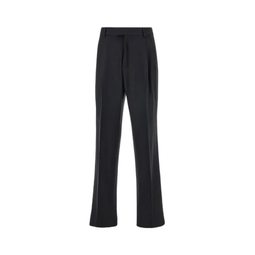 Double Pleated Pants