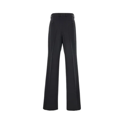 Double Pleated Pants
