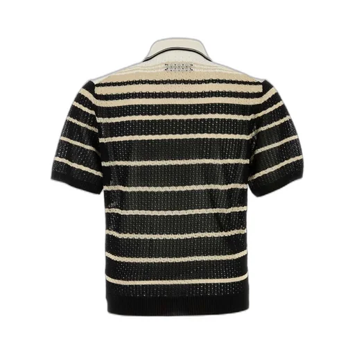 Striped Buttoned Shirt