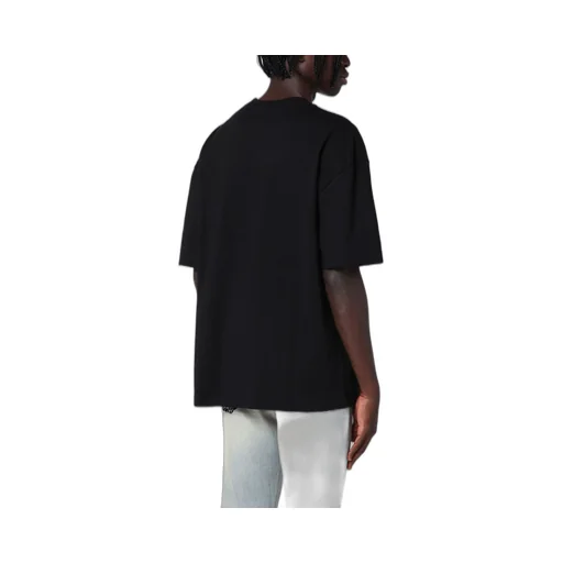 Logo Embellished Crewneck T-Shirt
