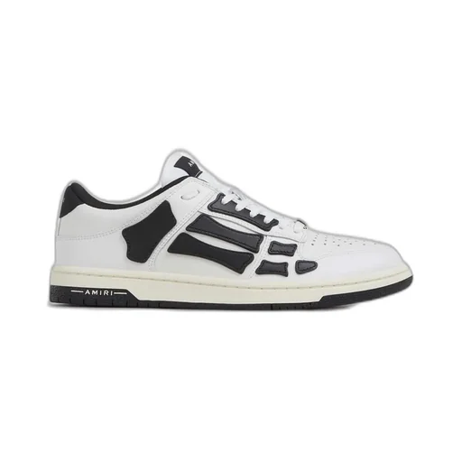 Skel Lace-Up Sneakers