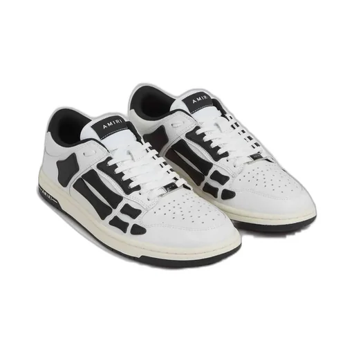 Skel Lace-Up Sneakers