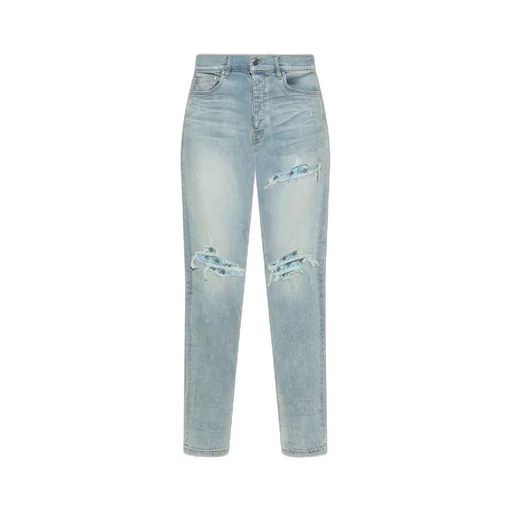 Distressed Skinny Jeans