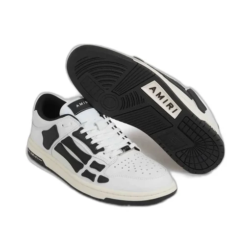 Skel Lace-Up Sneakers