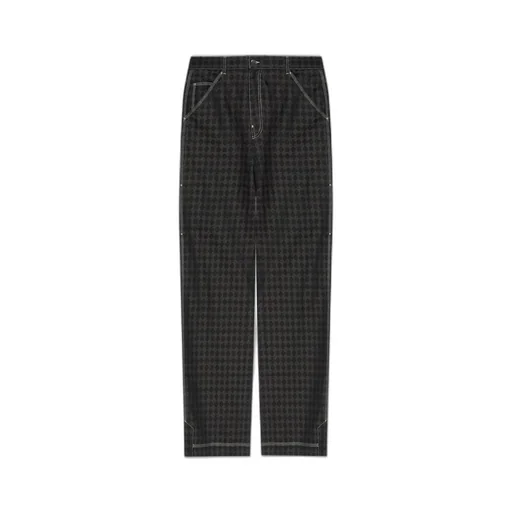 Ma Quad Logo Embroidered Work Pants