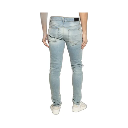Distressed Skinny Jeans