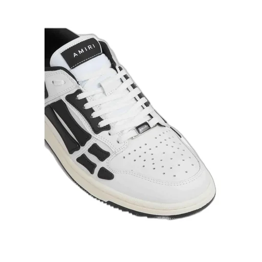 Skel Lace-Up Sneakers