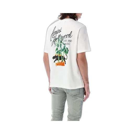 Hollywood Crewneck T-Shirt