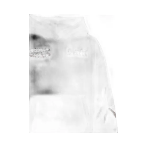 Logo Embroidered Hoodie
