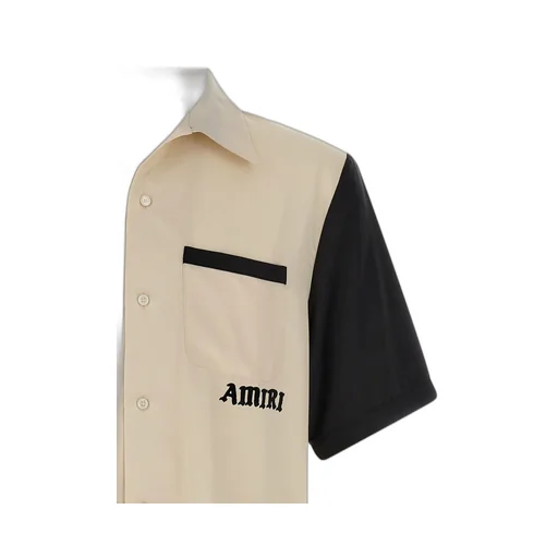 Logo Embroidered Shirt