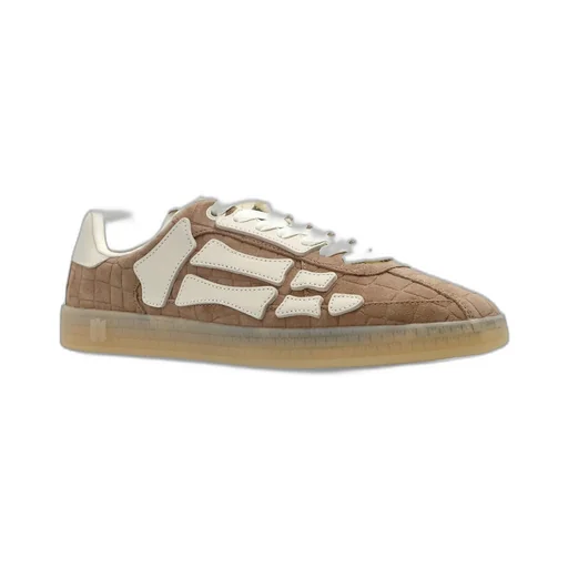 Embossed Pacific Bones Sneakers