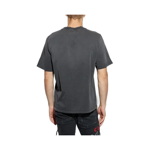 Logo Printed Crewneck T-Shirt